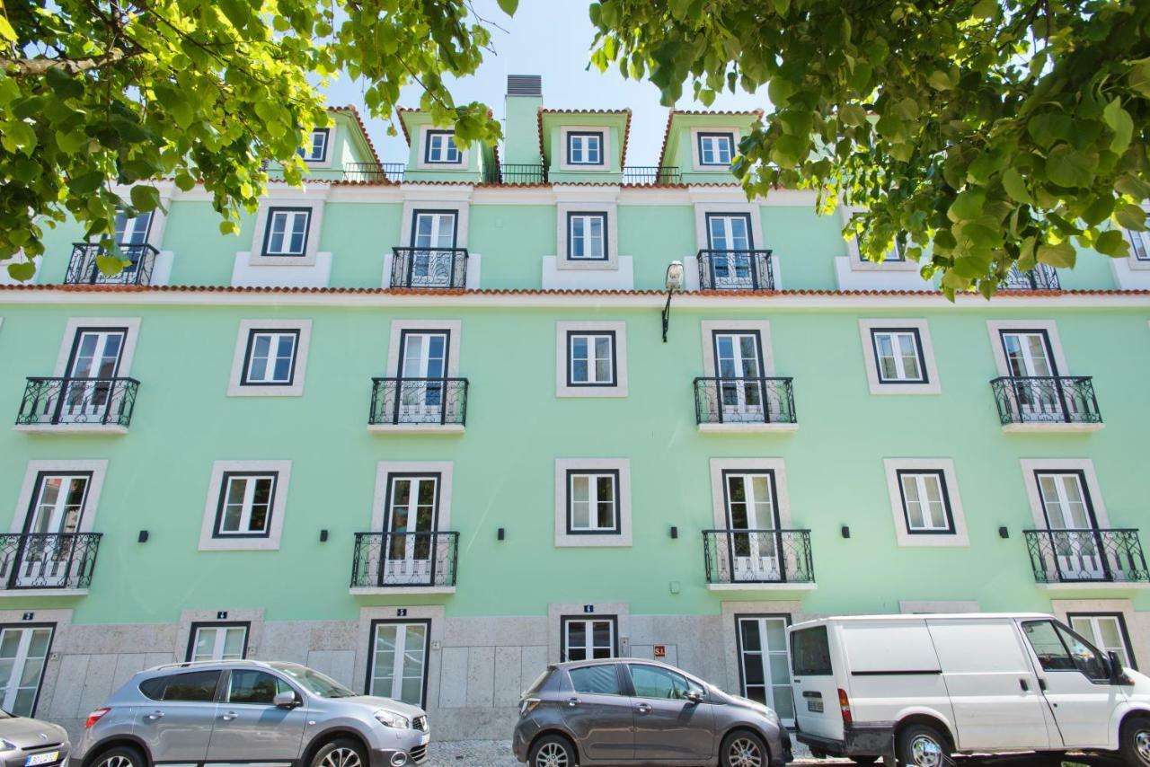 Lisbon Finestay Mastro Apartments Eksteriør billede