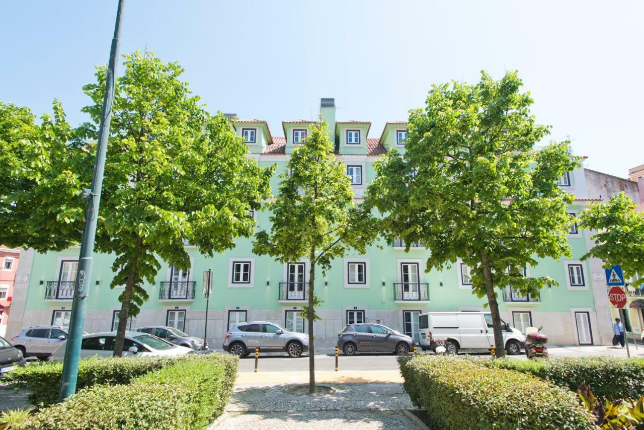 Lisbon Finestay Mastro Apartments Eksteriør billede